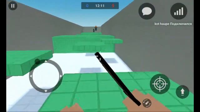 Bunny Hop на карте speed в блок страйк! смотреть онлайн