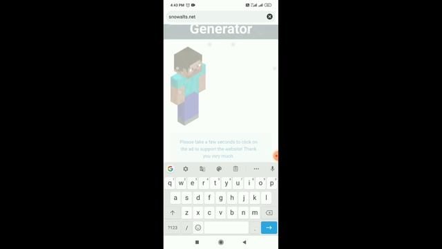 POJAV LAUNCHER PREMIUM ACCOUNT GENERATOR WEBSITE LINK 😮😮@TechBurner @Technoblade