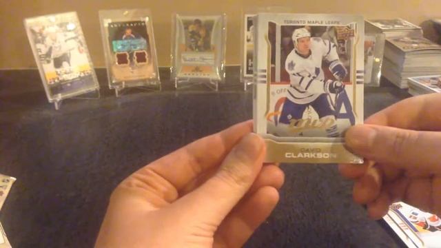 3 Packs of 2014-15 MVP Hockey смотреть онлайн