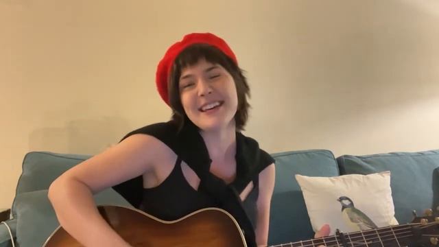 Hold Me, Thrill Me, Kiss Me - Sara Niemietz - Karen Chandler / Mel Carter - cover request смотреть онлайн