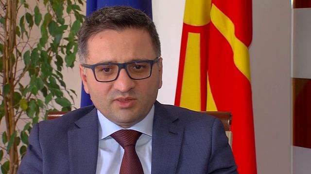 Тема на денот со министерот Бесими смотреть онлайн