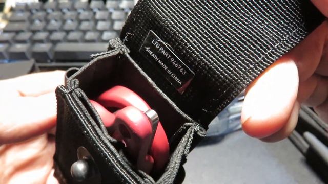 Leatherman Sheath For Raptor Rescue & Raptor Response