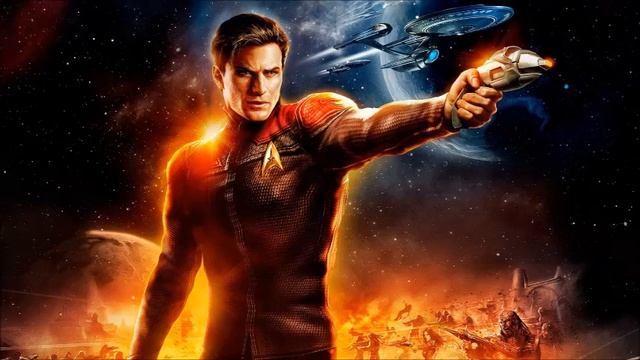 Star Trek Online OST Music Soundtrack - 18 - Sector Space 4 смотреть онлайн