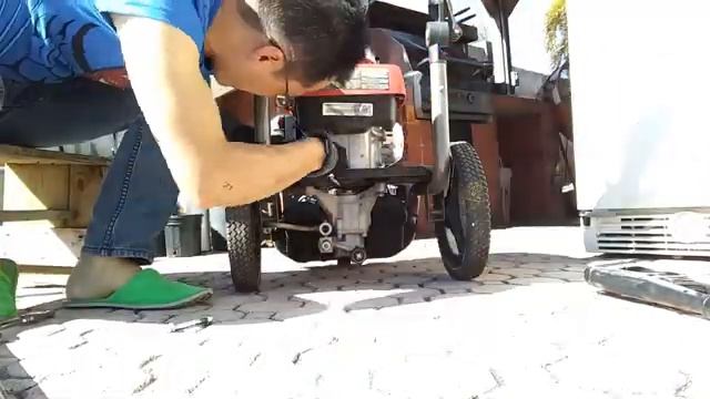 Pressure washer pump removal смотреть онлайн
