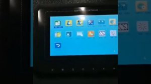 MAM 6080 Controller. Install New Air Compressor