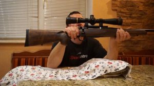 Орсис 120 308 Win - первое впечатление.