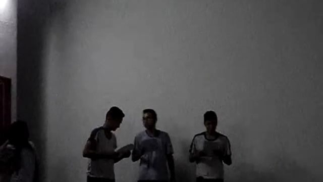 Falha Nossa - Peça Boi Bumbá - Turma 2002 - Colégio Estadual Olga Benário Prestes смотреть онлайн