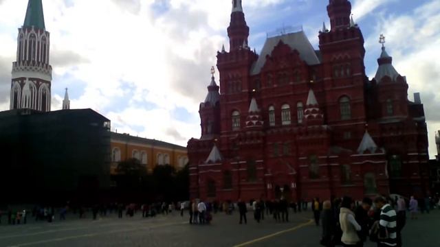 Ringing the bells of the Moscow Kremlin смотреть онлайн