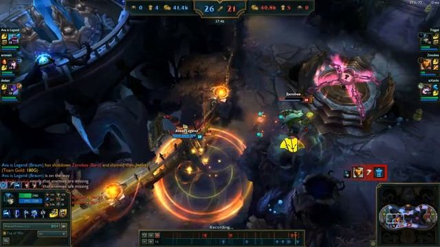 Braum Statue смотреть онлайн