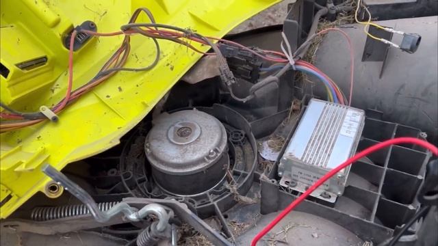 Ryobi 40 Volt Lawn Motor Won’t Start | How I Fixed It смотреть онлайн
