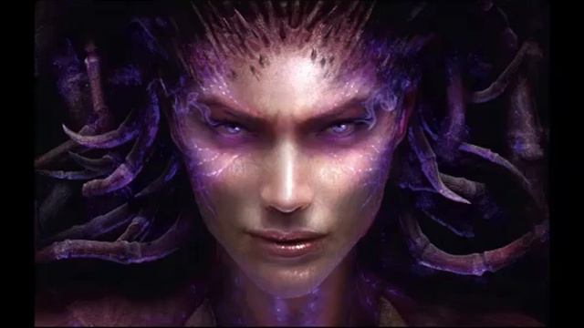 Starcraft 2: Heart of the Swarm Soundtrack - 02 - Heart of the Swarm смотреть онлайн
