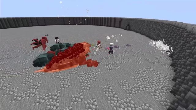 Existe Alguém Capaz de Derrotar o Sukuna Era Heian?! *Minecraft Java* смотреть онлайн