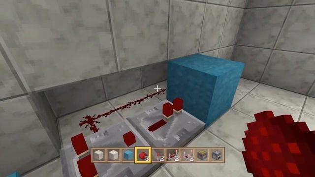 Minecraft PS/XBOX AFK Cobble generator W/auto furnace tutorial смотреть онлайн