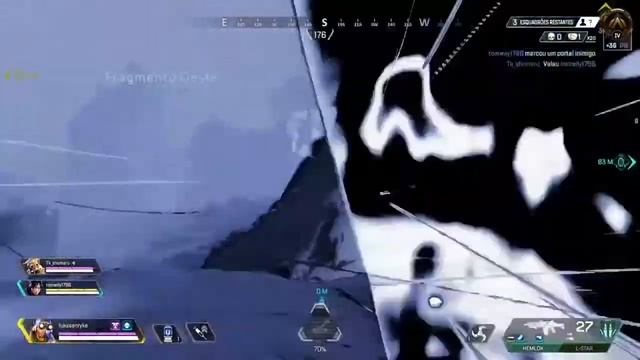 Flip Octane Knife Butterfly Apex смотреть онлайн