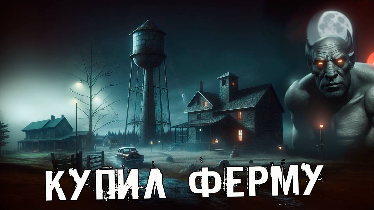 🌙🌾 МЫ ПОЖИНАЕМ ТЕНИ НОЧНЫЕ КОШМАРЫ НА ФЕРМЕ We Harvest Shadows прохождение #1 смотреть онлайн