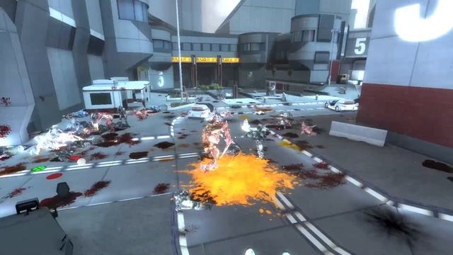 Garry's Mod ODST vs Necromorphs смотреть онлайн