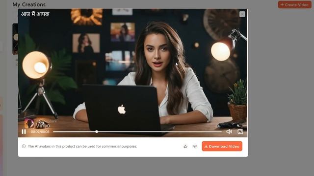 Studio DID AI Alternative Free | How To Make A Talking Avatar For FREE | How To Create Free AI vide смотреть онлайн