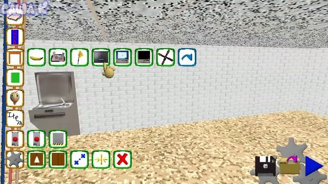 РЕДАКТОР УРОВНЕЙ ДЛЯ BALDI'S BASICS PLUS смотреть онлайн