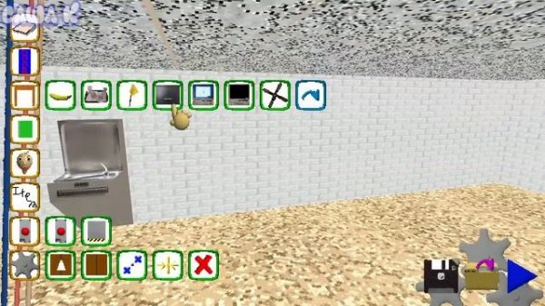 РЕДАКТОР УРОВНЕЙ ДЛЯ BALDI'S BASICS PLUS