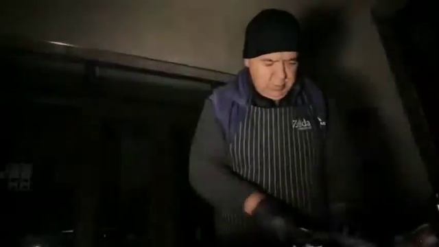 Известный повар Ташкента в Чойхона Zoda смотреть онлайн
