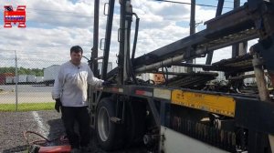 Набережные Челны рулит. Дальнобой по США.