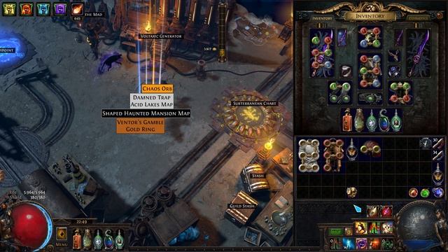 Path of Exile: Borderlands 2 Moxxi Lootfilter (Neversink) смотреть онлайн