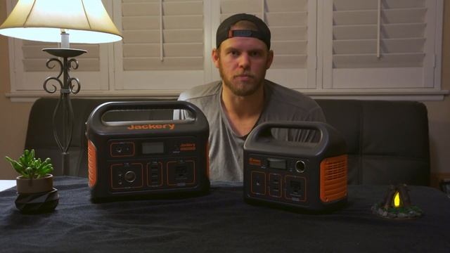 Don't Go Off-Grid Without It: A Comprehensive Review of the Jackery Power Station смотреть онлайн