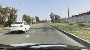 Проедемся 🚗по осеннему 🍁Мариуполю⚓ #2