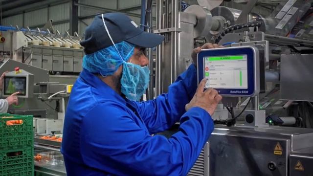 Videojet Technologies Coding & Marking Solutions смотреть онлайн