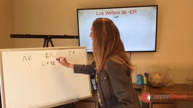 Learn Spanish for Educators: Verbs in The Present Tense in Spanish смотреть онлайн