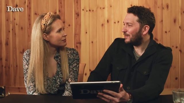 Jon Richardson & Lucy Beaumont Play This or That | Meet The Richardsons | Dave смотреть онлайн