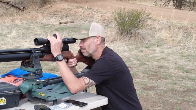 AEA ZEUS GEN 2 .58 CAL 200 YARD ACCURACY. 100 TO 200 YARD SHOOTING. ELEMENT OPTICS. 1150 FPE AIRGUN