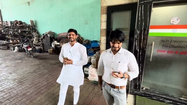 सबसे सस्ते जनरेटर शाहपुर मुजफ्फरनगर Second Hand Generator Wholesale Market Sahapur Generator Market