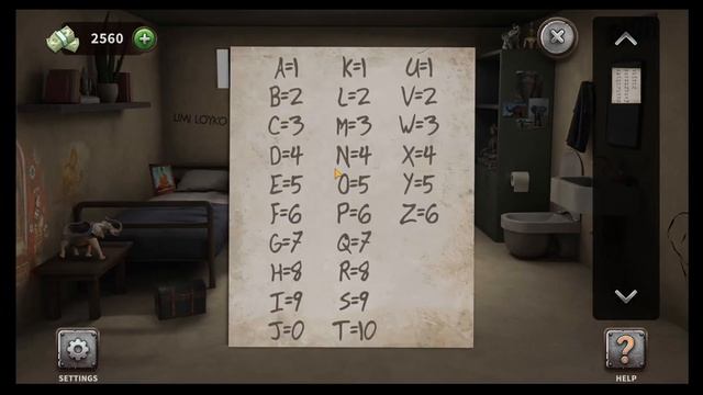 100 doors, Escape from prison, Sri Lankan cell, level 116 смотреть онлайн