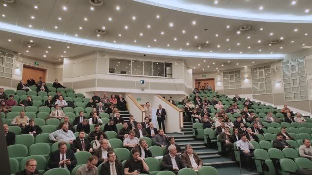 Выставка Rusbat 2024 (короткий видеоролик)