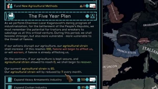 HOI4 The New Order: Last Days of Europe Mod | Bringing back the Soviet Union!