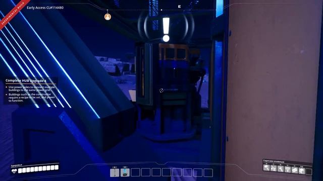 Satisfactory Update 3 ► КООП ► Новый БИОМ #1 смотреть онлайн