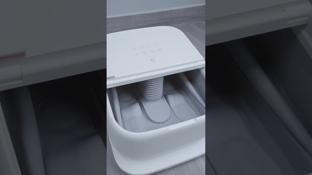 REVIEW: Bồn ngâm chân massage Xiaomi Mijia MIZ Z1 sức khỏe смотреть онлайн