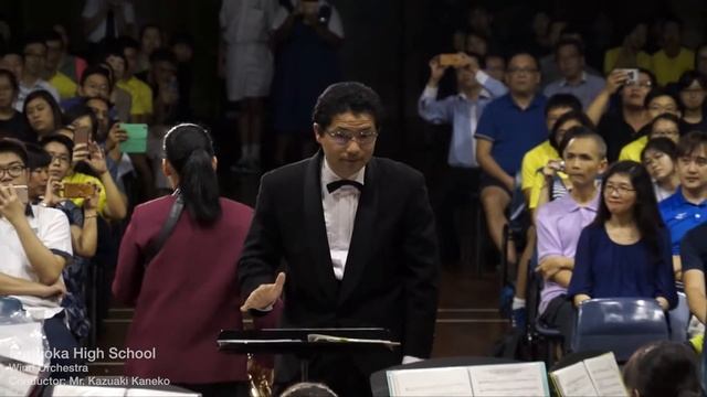 Deep Purple Medley arranged by Toshihiko Sahashi смотреть онлайн