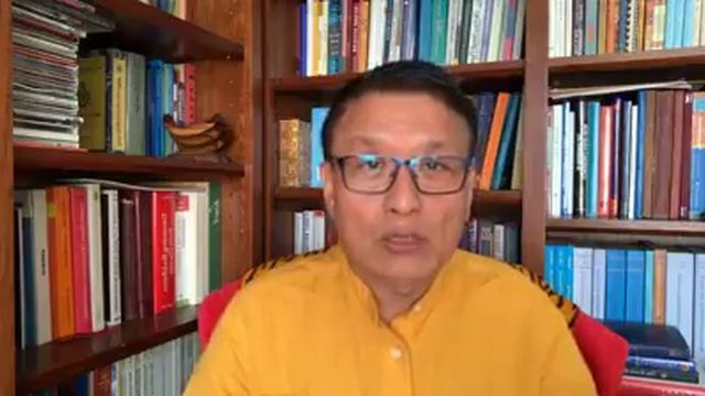 Guérir à travers la méditation Part.4 la sagesse discriminante Tenzin Wangyal Rinpoché смотреть онлайн