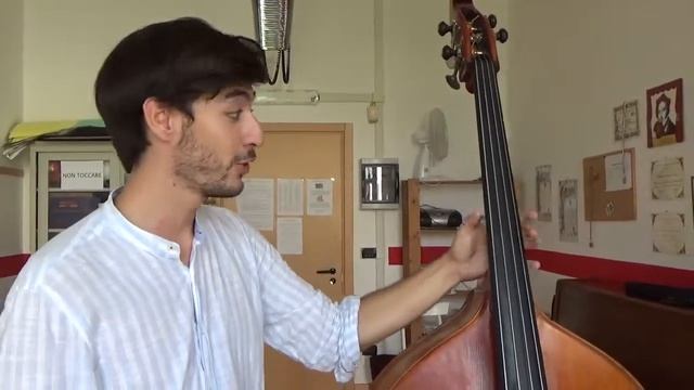 Matteo Gorrea - Docente di Contrabbasso - Associazione Musica Insieme APS Grugliasco (TO) смотреть онлайн