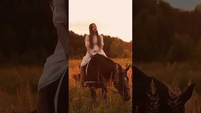 Анна Волкова. КОНЬ 👏👏👏 смотреть онлайн