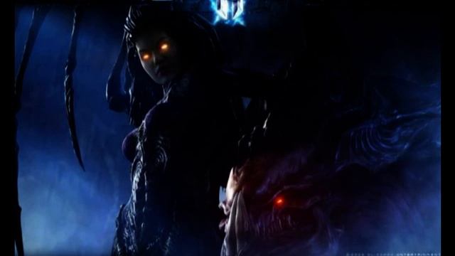 Starcraft 2 Official Soundtrack - Track 14 The Showdown смотреть онлайн