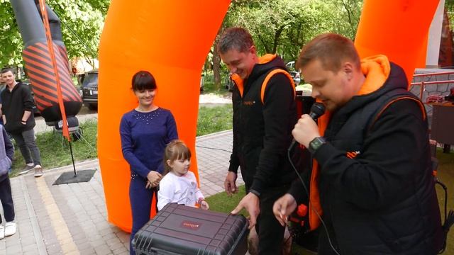 DNIPRO_M branded store - призи від магазину техніки - Новий Розділ смотреть онлайн