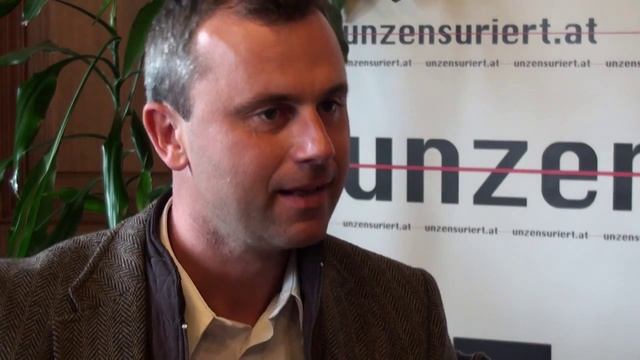 Norbert Hofer im Unzensuriert-Interview смотреть онлайн