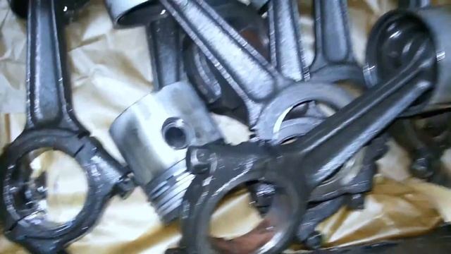 Дефектовка компрессора 4ПБ28 смотреть онлайн
