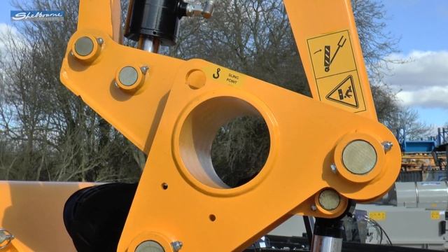 HD800 Series Hedge Trimmers from Shelbourne Reynolds смотреть онлайн