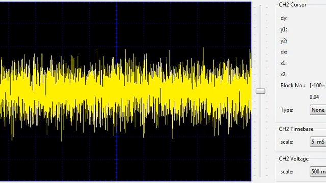 Simple White Noise Generator Circuit смотреть онлайн