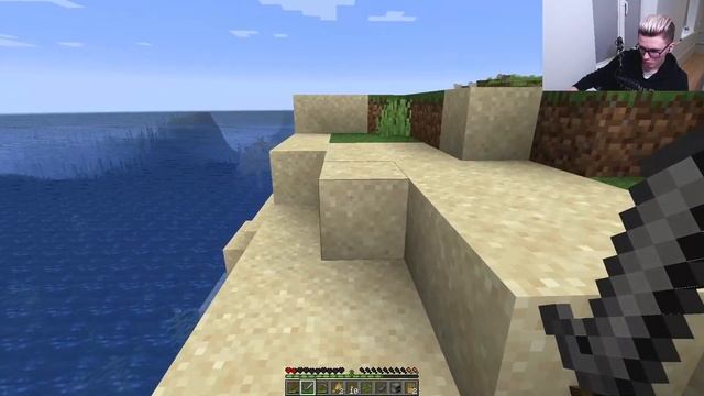 MINECRAFT - Нуб в хардкоре #1●Я ДУМАЛ УМРУ ОТ ИНФАРКТА... смотреть онлайн
