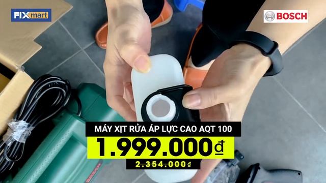CÁCH CÁCH LẮP PHỤ KIỆN MÁY PHUN XỊT RỬA AQT 100 BOSCH смотреть онлайн